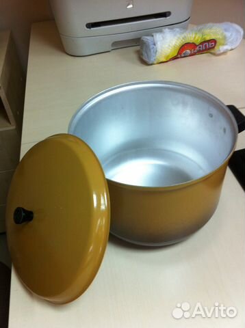 Продам алюминиевую посуду