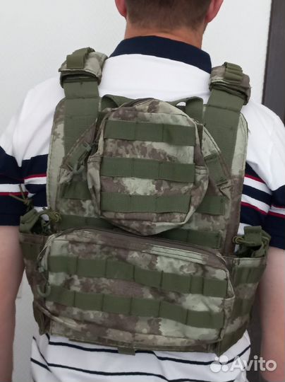 Бронежилет