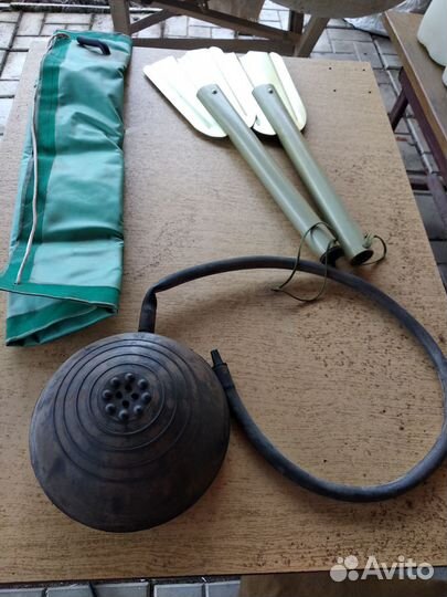 Лодка надувная