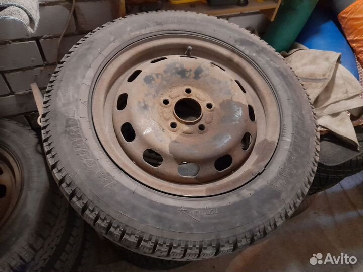 Yokohama Ice Guard F700S 195/65 R15