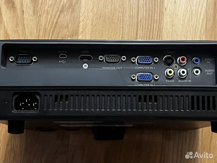 Проектор Benq MX520