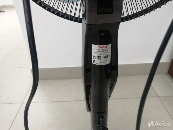 Вентилятор напольный Tefal VF4110F0