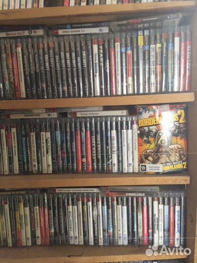 Лицензии Play Station 3