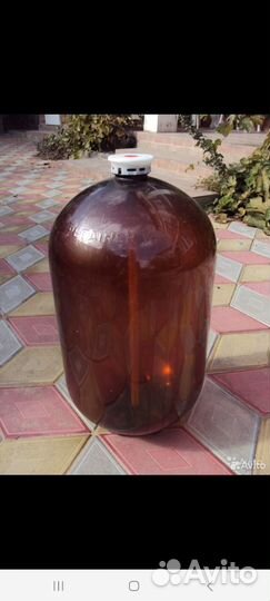 Пластиковые кеги под вино