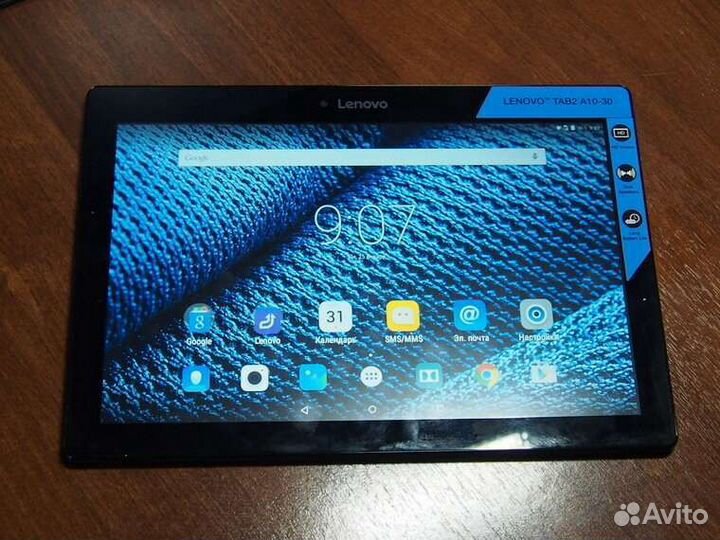 Планшет lenovo a1030