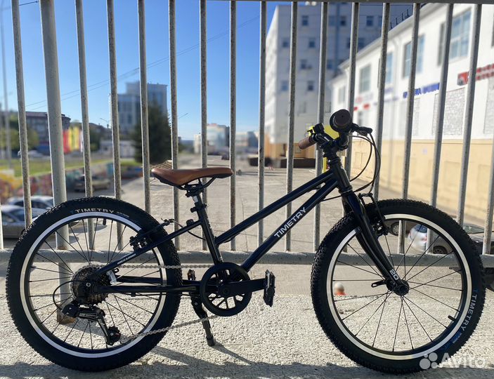 Велосипед детский 20 Timetry Shimano