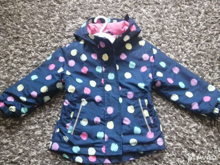 Куртка детская