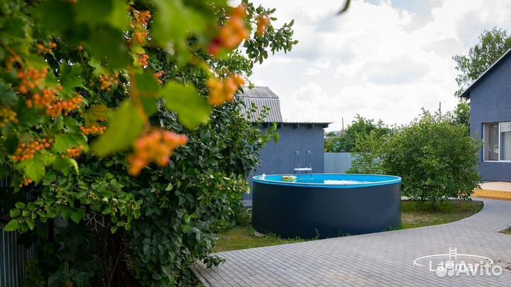 Морозоустойчивый бассейн larimar 3,05х1,25 м