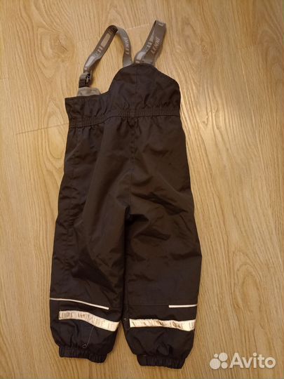 Полукомбинезон Lenne 98 зимний