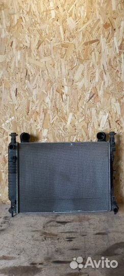 Радиатор основной Chevrolet (C140) 2011-2018