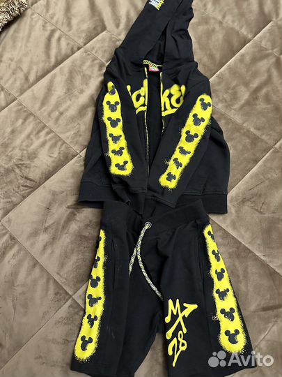 Костюм детский летний