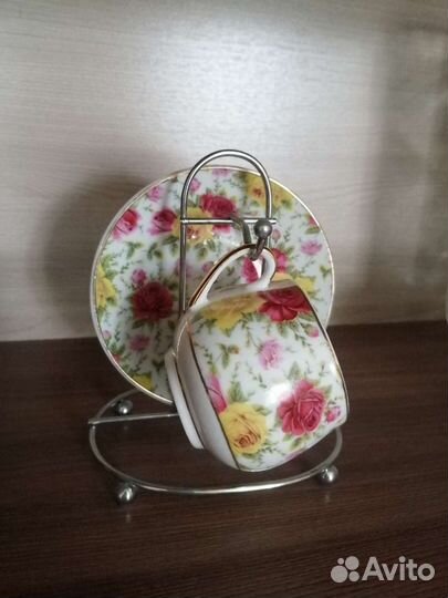 Кофейная пара