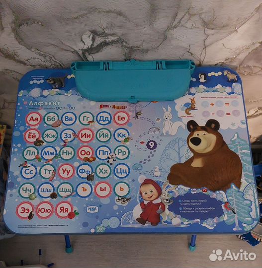 Детский стол и стул