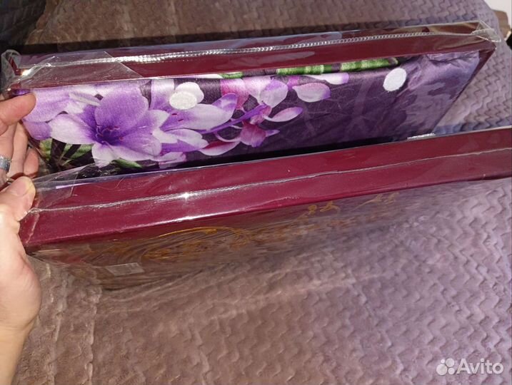 Buenas noches вечер Постельное белье сатин евро