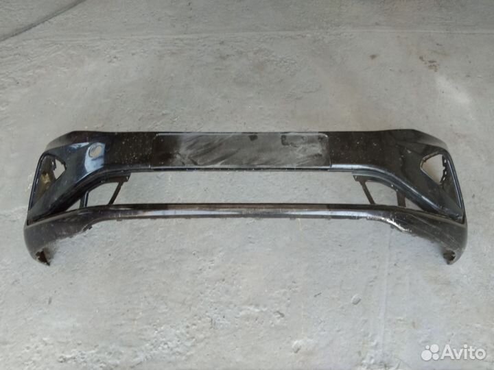 Продам передний бампер Фольксваген Поло 2020года