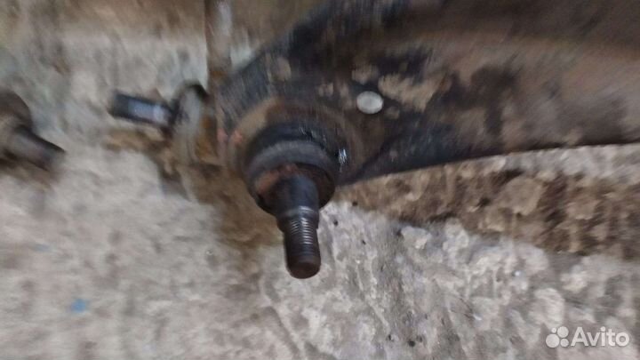 Рулевая рейка