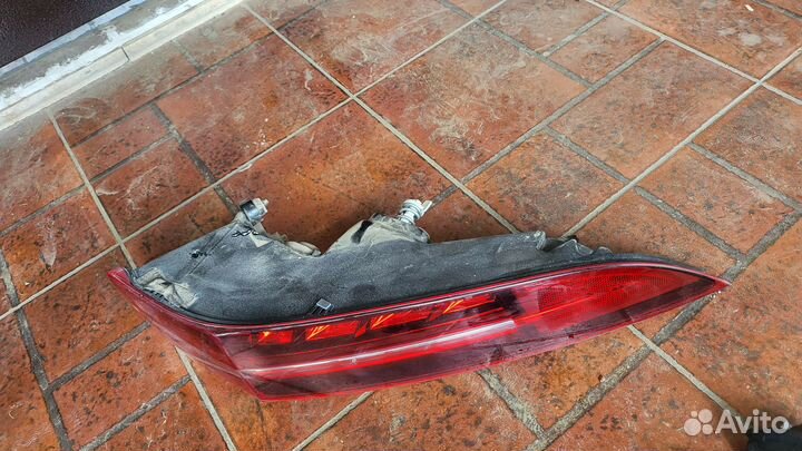 Jaguar I-Pace 2019 (40 т.км. пробег) на разбор