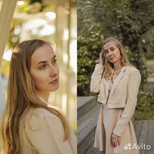 Портретный фотограф