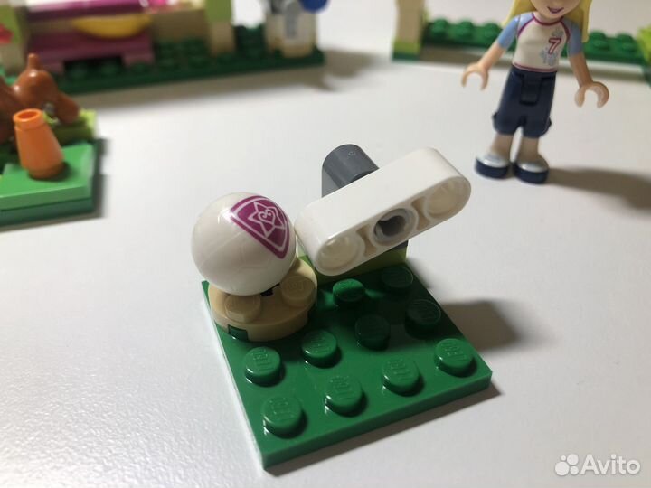 Lego Friends Стефани-футболистка 41011