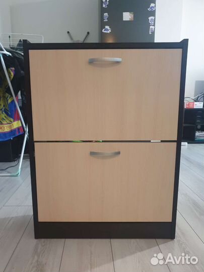 Тумба для обуви в прихожую