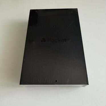 Консоль Analogue Pocket (White / белый)