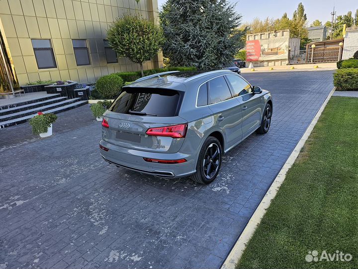 Audi Q5, 2019
