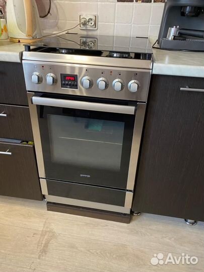 Электроплита gorenje