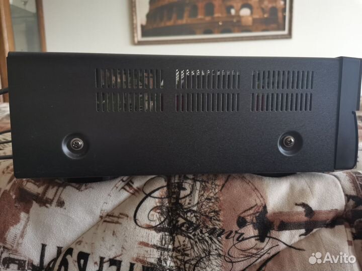 AV ресивер Yamaha RX-S600 4k/net/flac/arc/ AirPlay