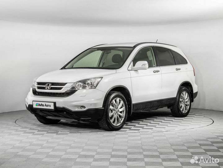 Honda CR-V 2.4 AT, 2012, 120 746 км