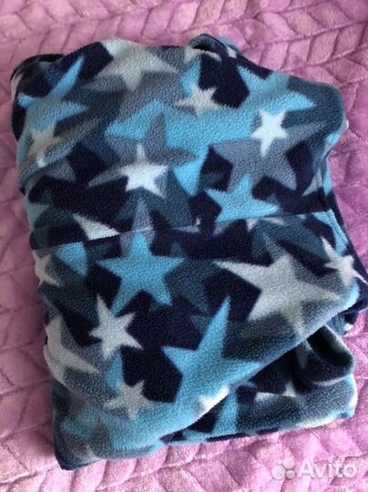 Флисовые комбинезоны 80-86 и 92