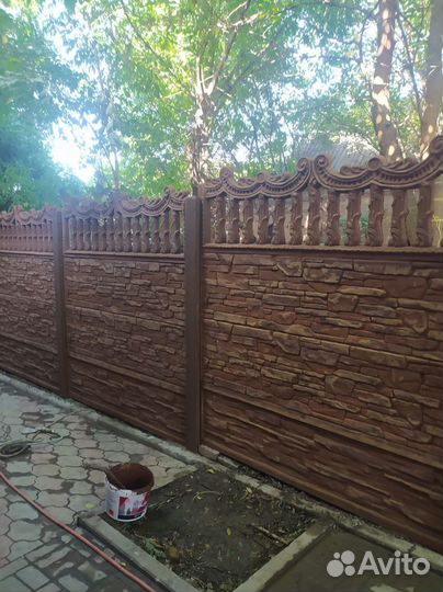 Заборы от производителя