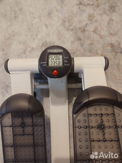 Тренажер степпер torneo