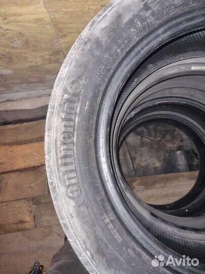 Continental ContiPremiumContact 2E 205/55 R16 98H