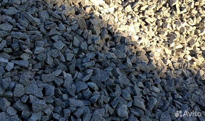 Щебень с доставкой