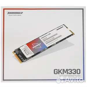 1000 гб SSD M.2 накопитель Tammuz GKM330
