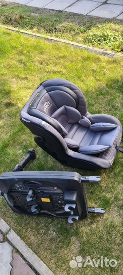 Детское автокресло от 0 до 18