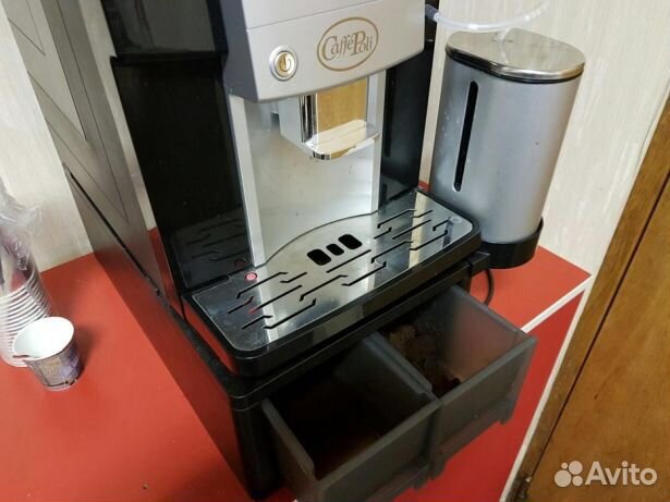 Кофемашина Colet CLT-Q006 (Caffe Poli)