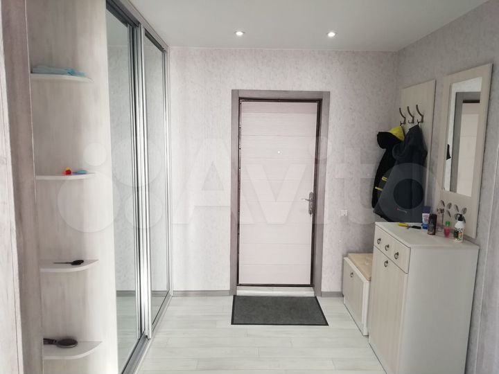 4-к. квартира, 72 м², 3/5 эт.