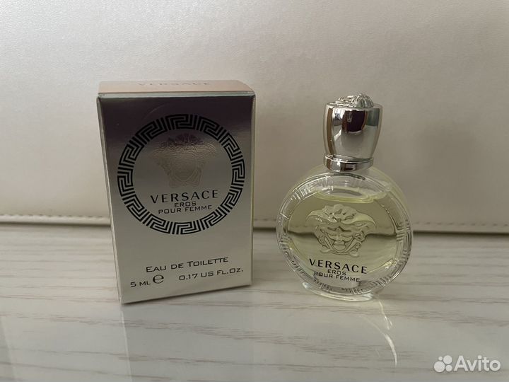 Туалетная вода