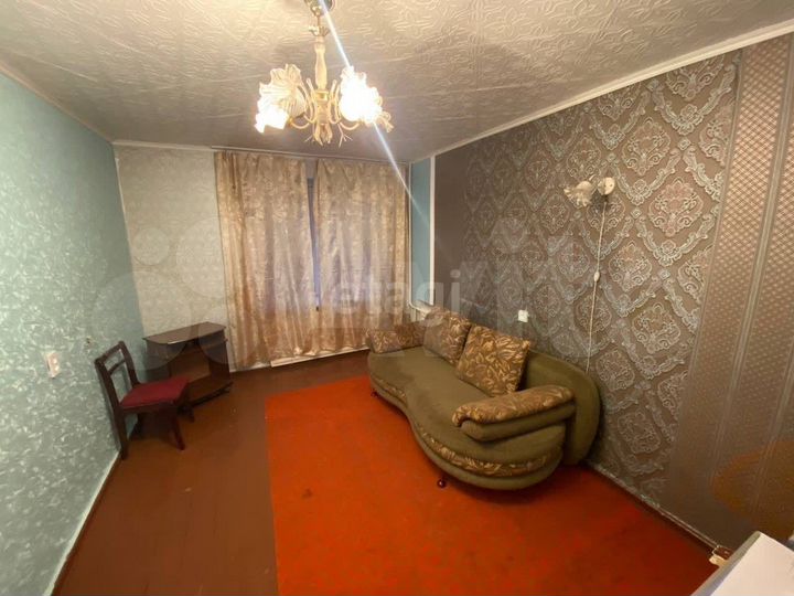 Комната 13,2 м² в 3-к., 6/9 эт.