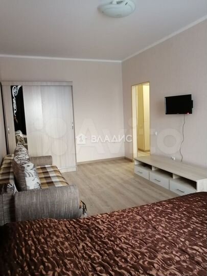 1-к. квартира, 38 м², 4/4 эт.