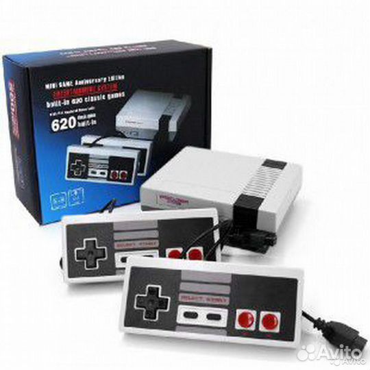 Игровая приставка Mini Game Anniversary 620 игр