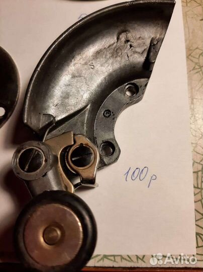 Запчасти для швейных машин пмз