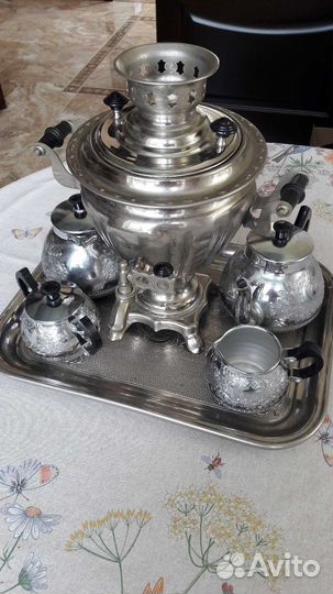 Самовар электрический