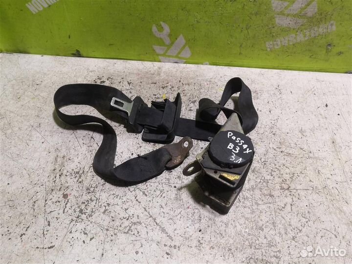 Ремень безопасности Фольксваген Пассат Б3
