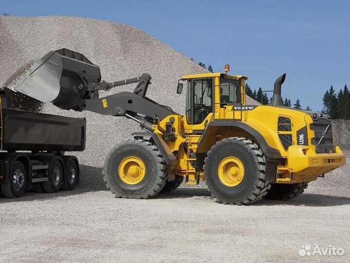 Разборка Вольво Volvo фронтальные погрузчики
