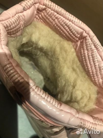 Угги детские