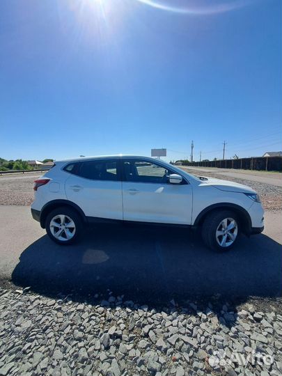 Nissan Qashqai 2.0 CVT, 2020, 159 000 км