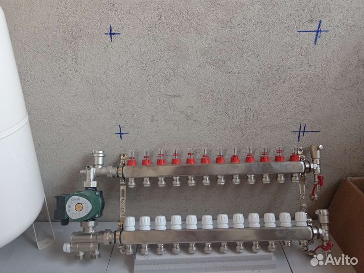 Индивидуальное отопление