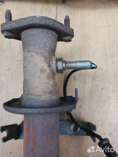 Коллектор выпускной Ford Mondeo cjba 2003